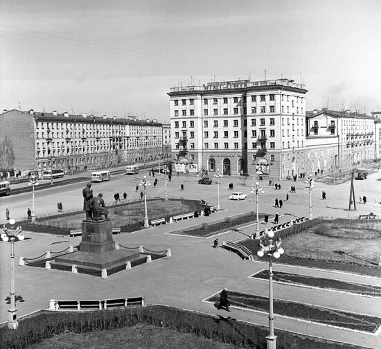 Nizhny Tagil