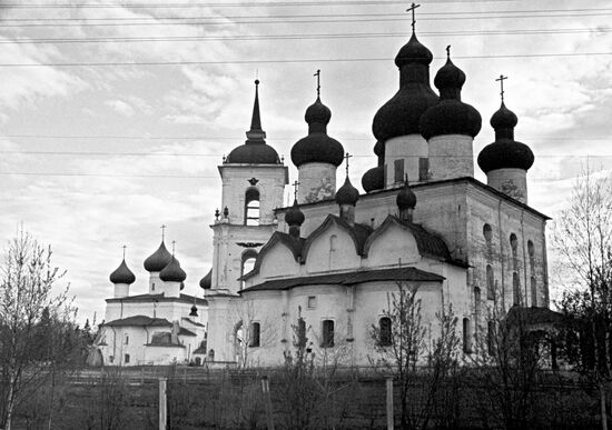 Cathedrals of Nativity of Chist and John Forerunner