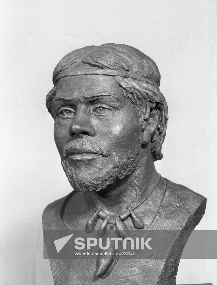 Bronze age man