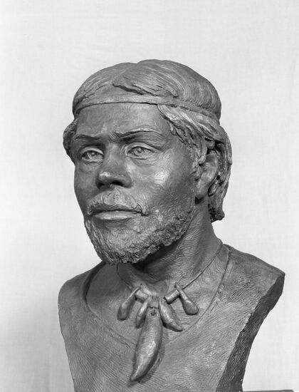 Bronze age man