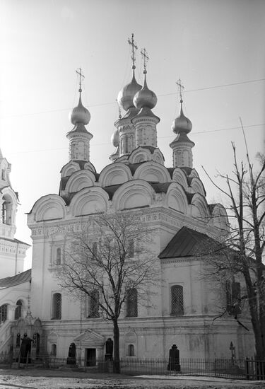 Annunciation monastery in Murom