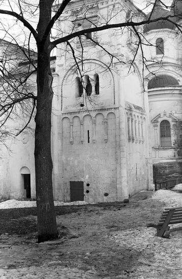 Bogolubsky monastery