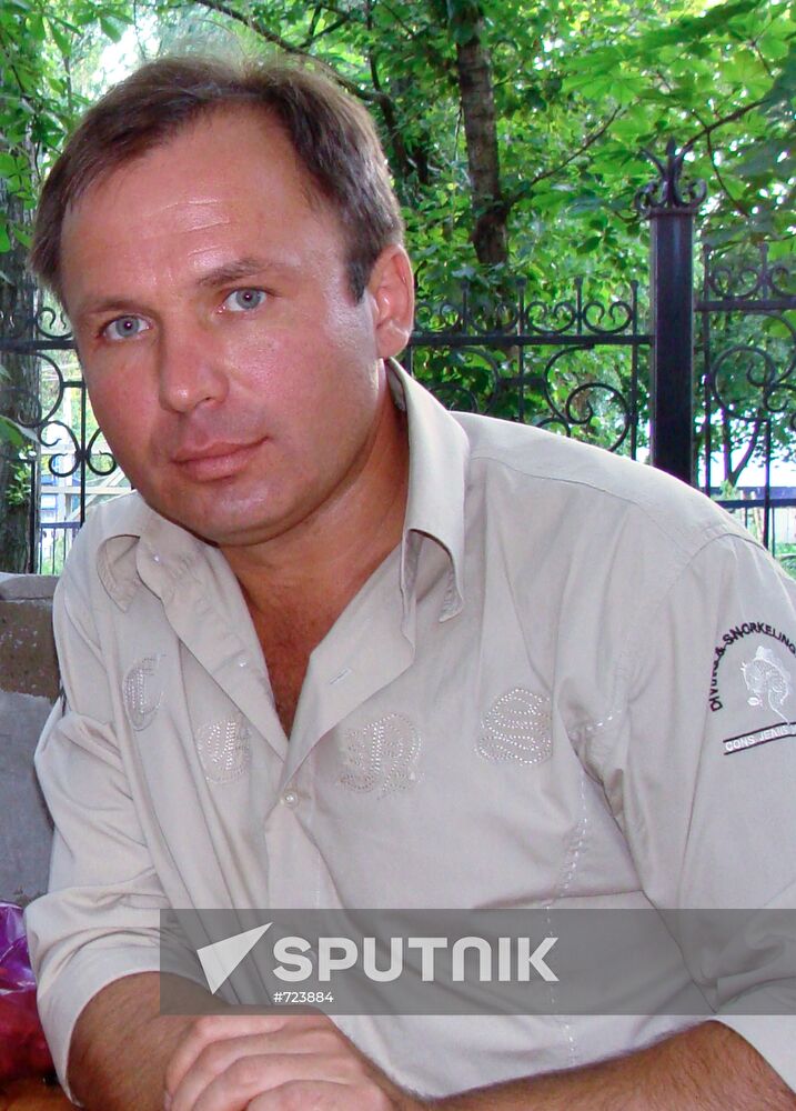 Konstantin Yaroshenko