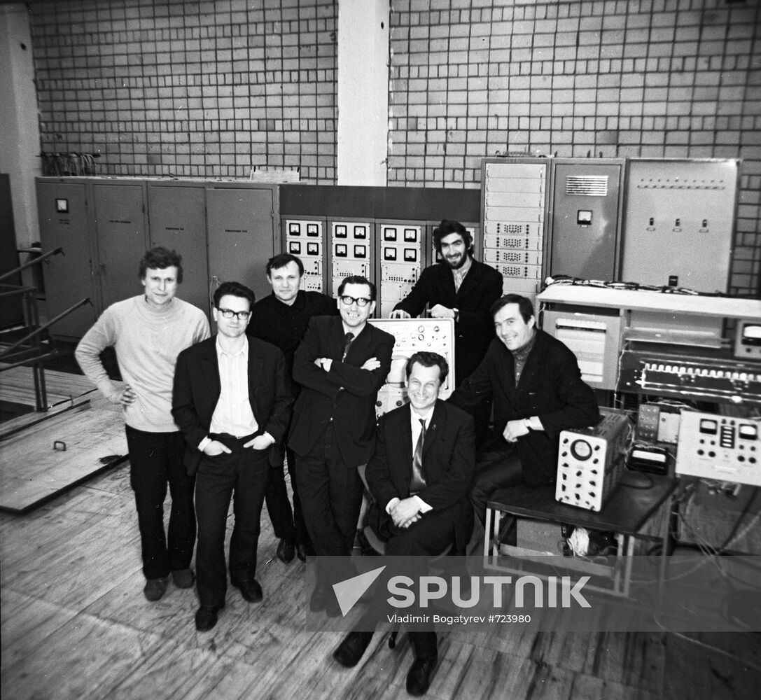 Kurchatov Institute for nuclear energy