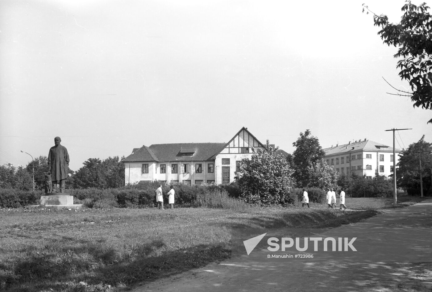 Institute of Physiology, Academy of Sciences of the USSR