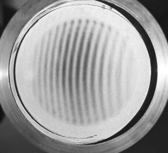 Thermomicrowave of Physics institute named after P. Lebedev