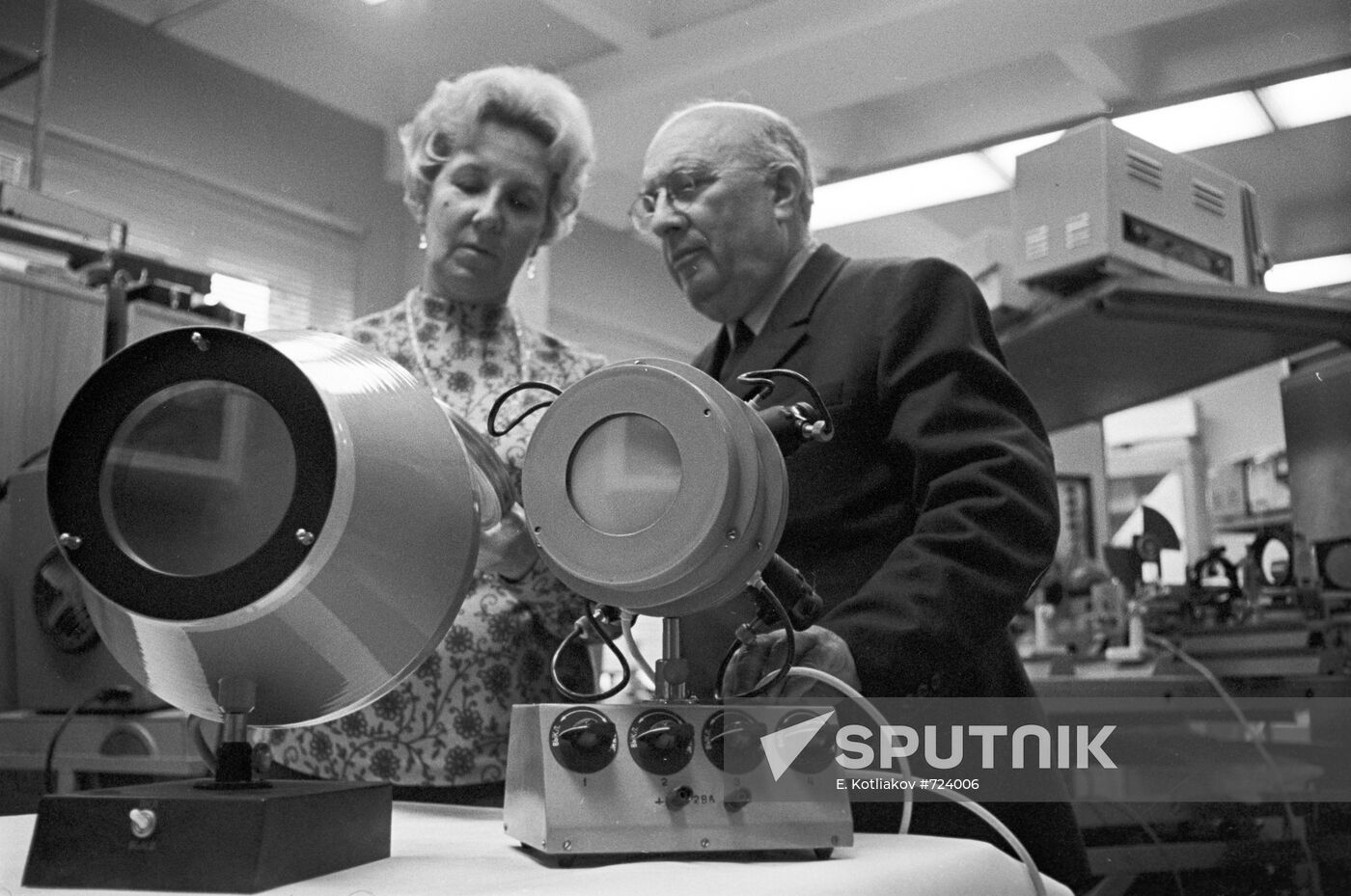 Thermomicrowave of Physics institute named after P. Lebedev