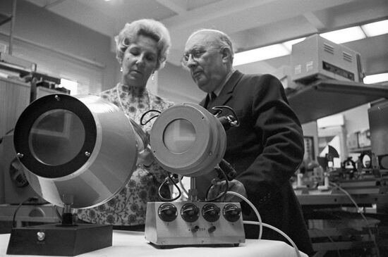 Thermomicrowave of Physics institute named after P. Lebedev