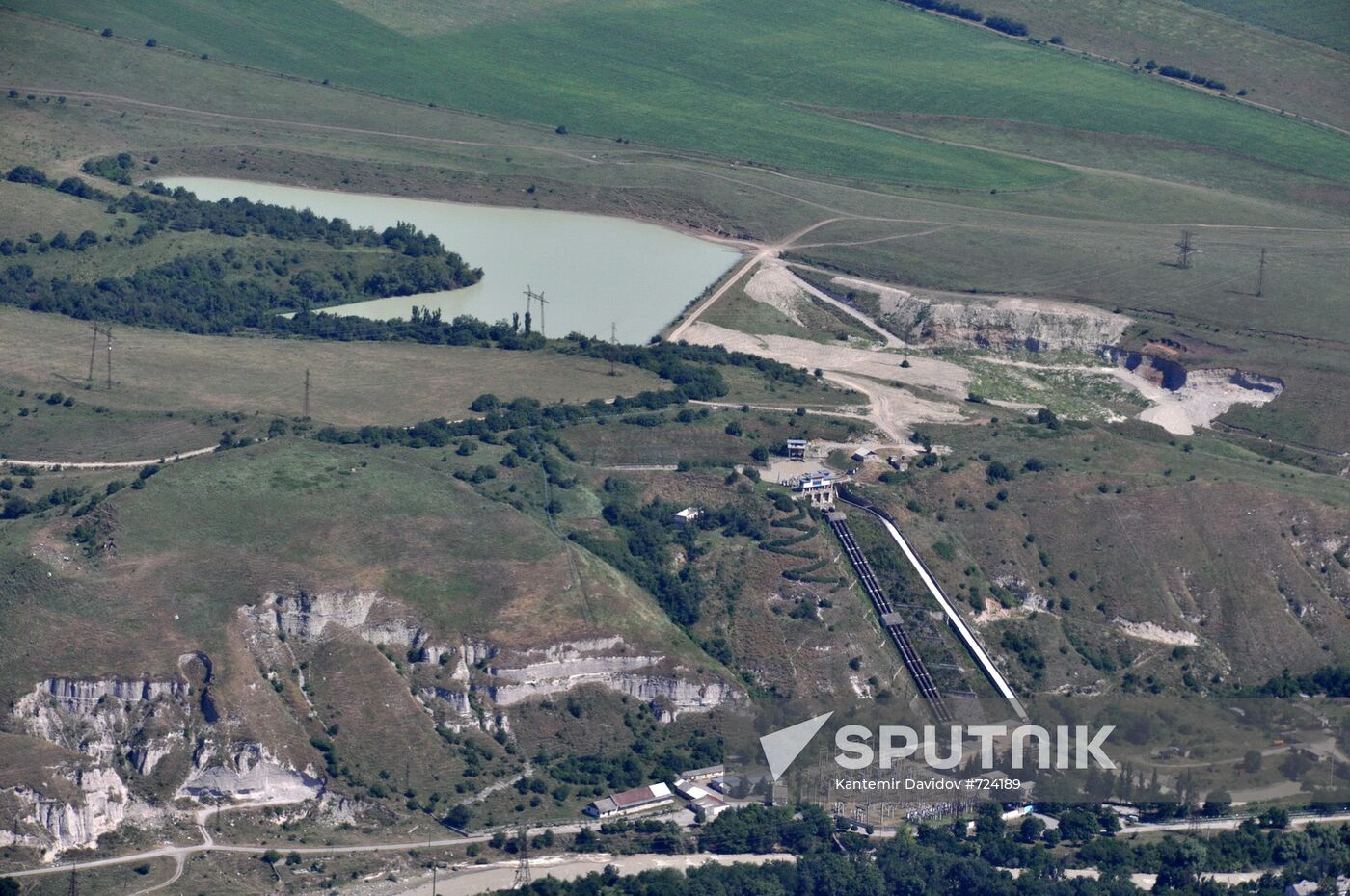 Four bombs went off, one defused at Baksan hydropower plant