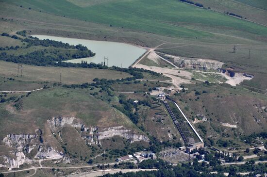 Four bombs went off, one defused at Baksan hydropower plant