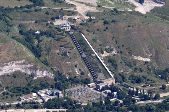 Four bombs went off, one defused at Baksan hydropower plant