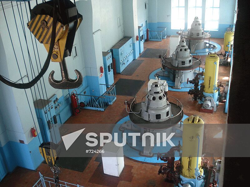 Four bombs went off, one defused at Baksan hydropower plant