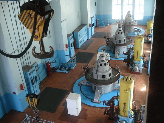 Four bombs went off, one defused at Baksan hydropower plant