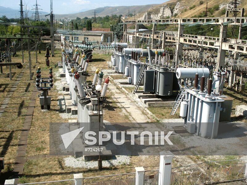 Four bombs went off, one defused at Baksan hydropower plant