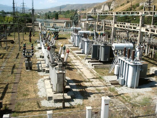 Four bombs went off, one defused at Baksan hydropower plant