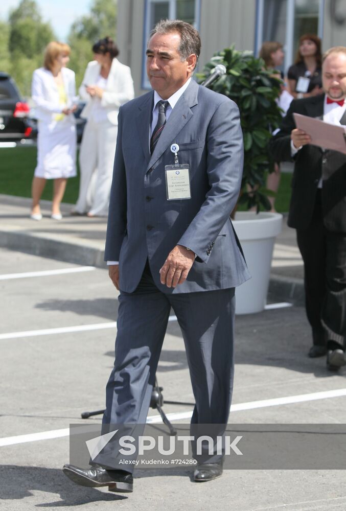 Oleg Bogomolov