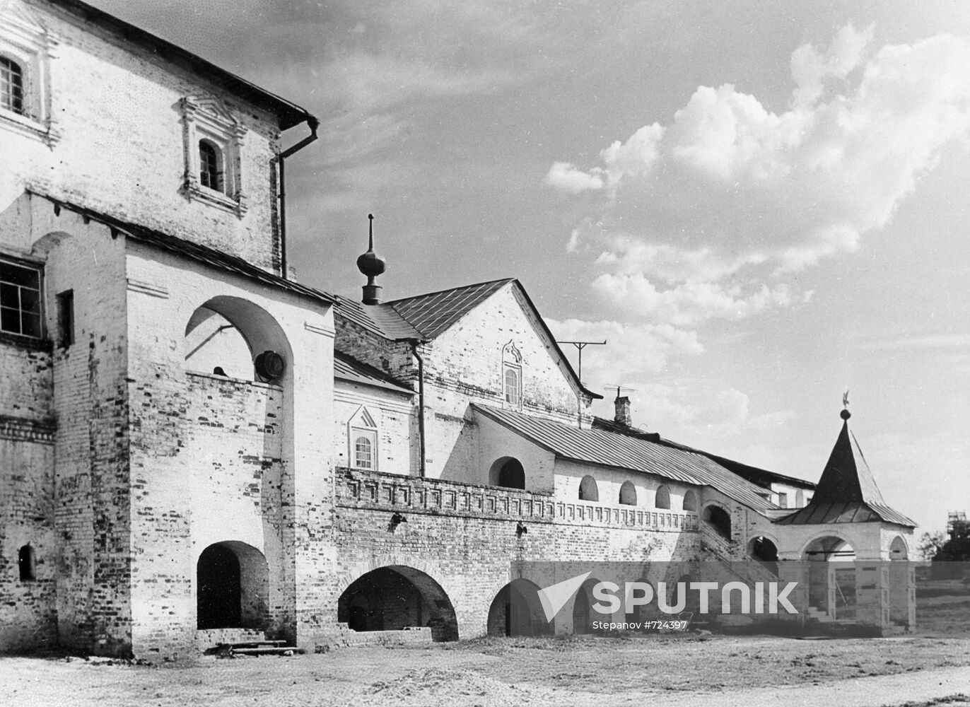 Suzdal's architecture