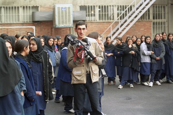 Women's seminary in Tehran