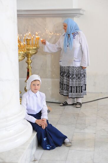 Savior's Transfiguration Cathedral, Odessa