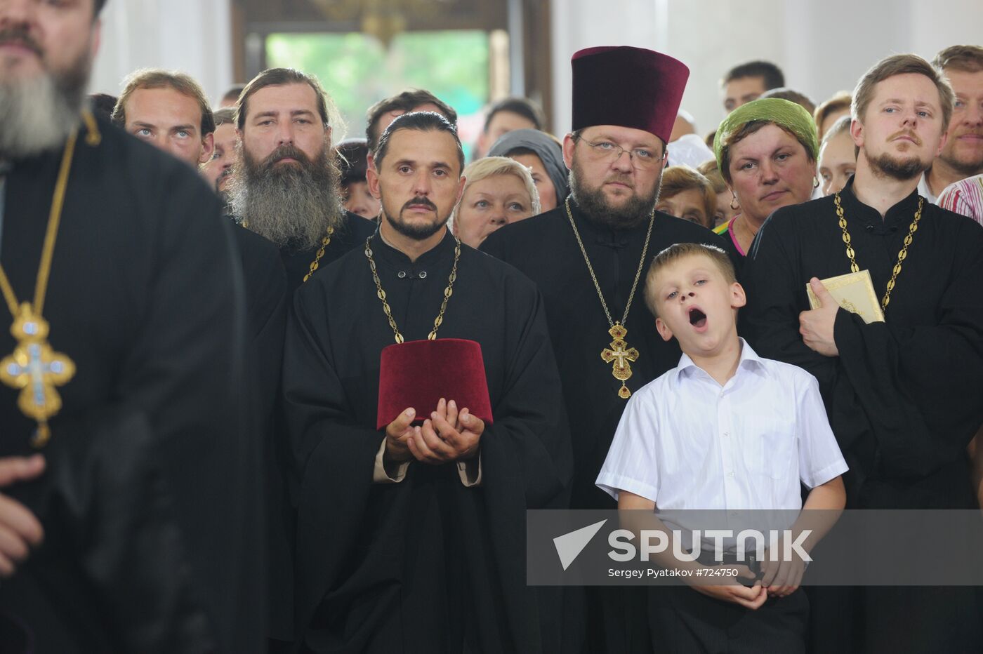 Savior's Transfiguration Cathedral