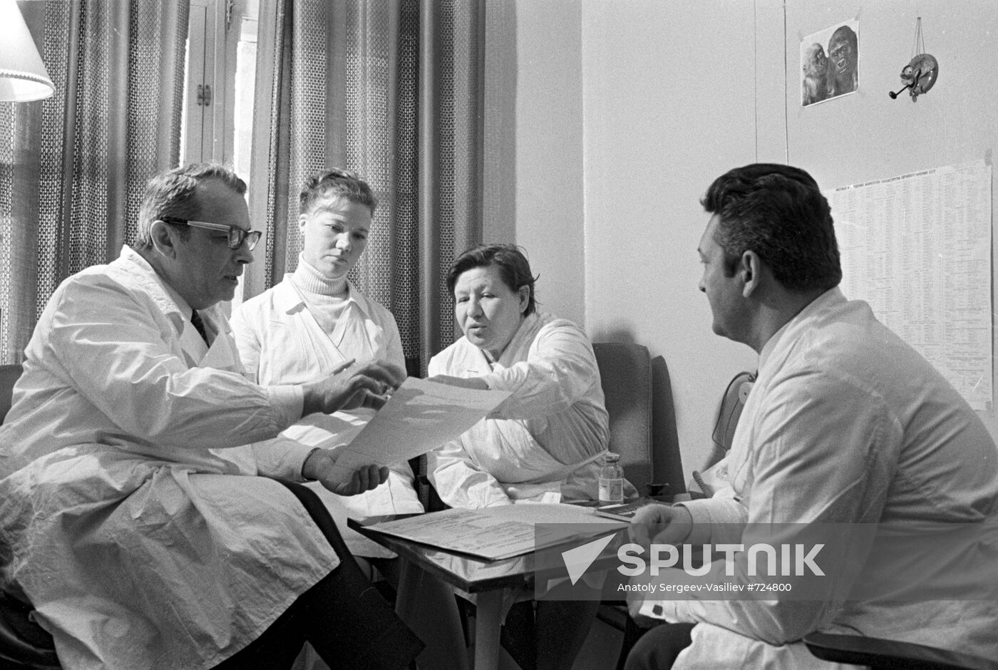 Flu vaccine developers