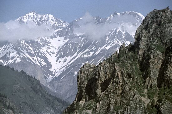 Sary-Chelek natural reserve