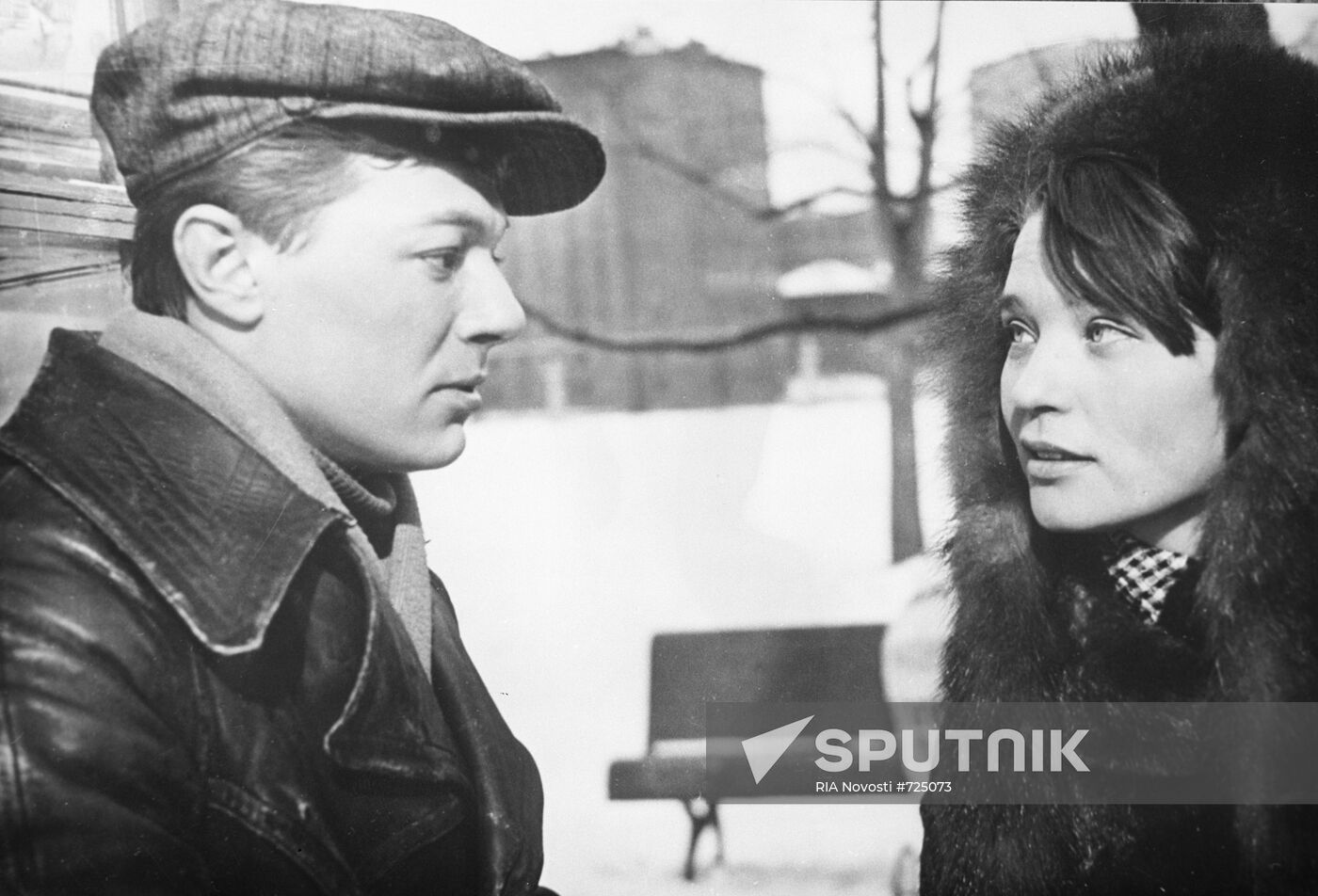 Feature film "Chistye Prudy"