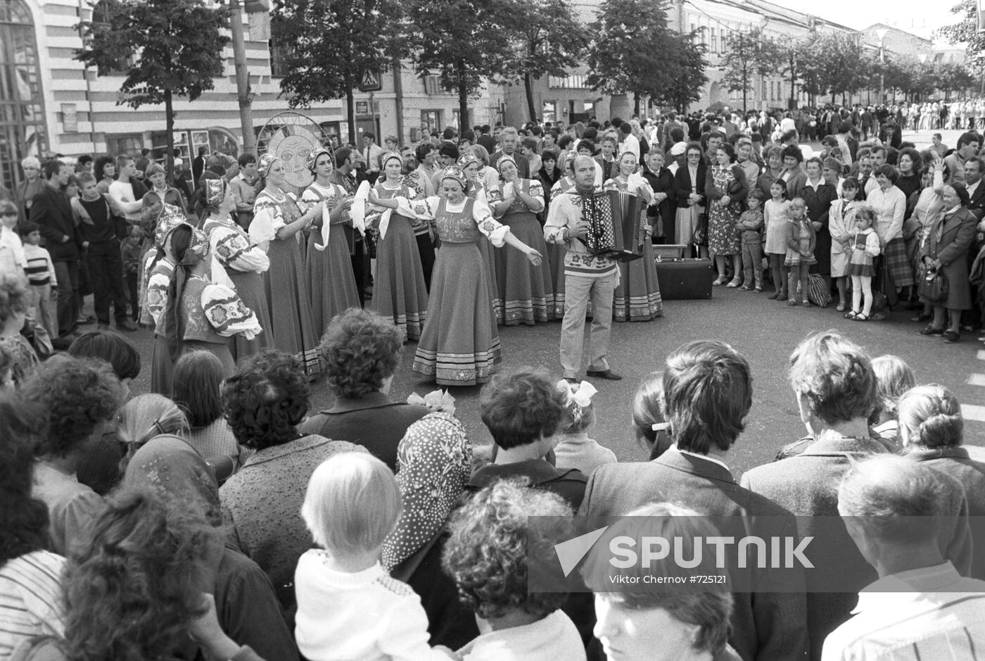City Day in Vladimir
