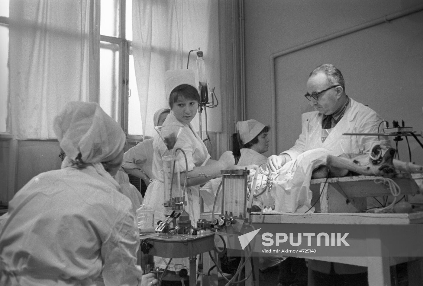 Experimental physiology
