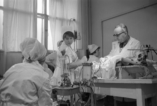 Experimental physiology