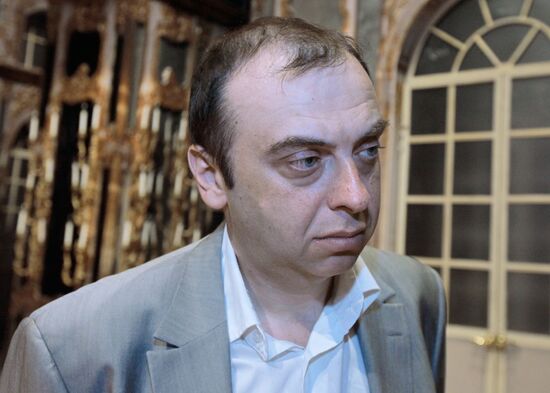 Dmitry Bertman