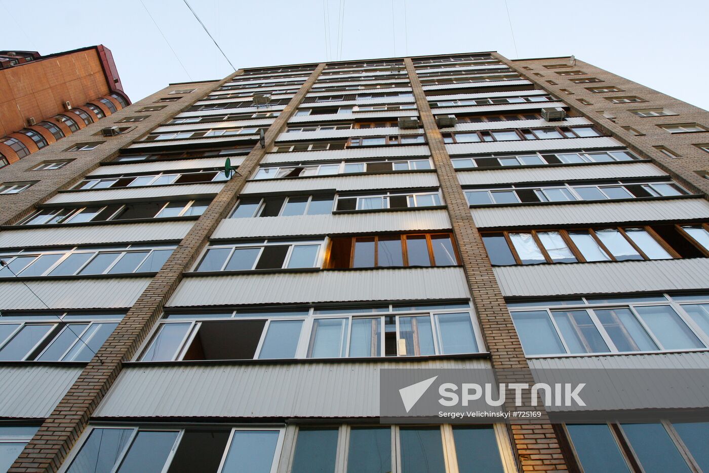 Building No. 14 in Protopopovsky Lane
