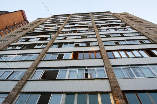 Building No. 14 in Protopopovsky Lane