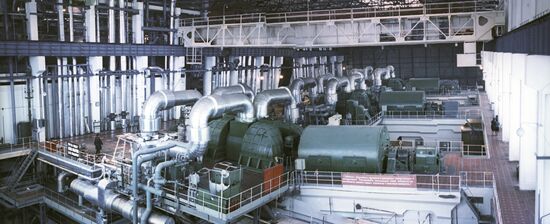 Novovoronezh nuclear power plant