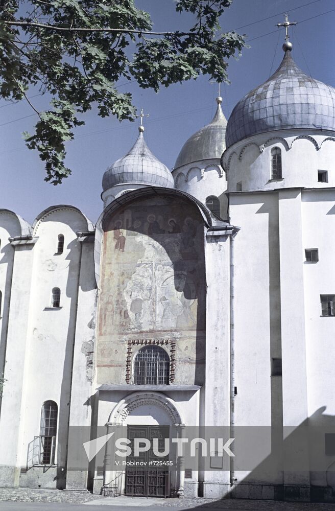 St. Sophia Cathedral