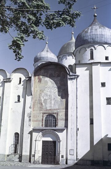 St. Sophia Cathedral
