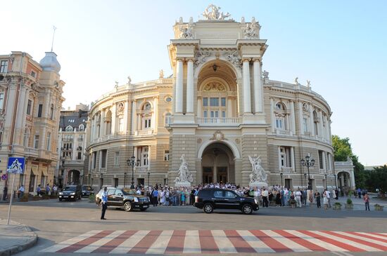 Odessa Theatre of Opera and Ballet