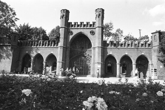 Rosgarten Gate, Kaliningrad