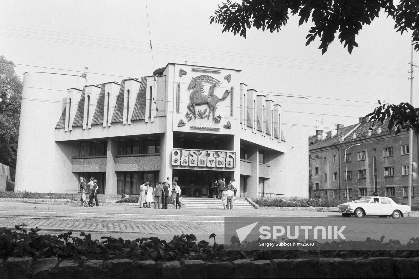 Olshtyn Restaurant in Kaliningrad