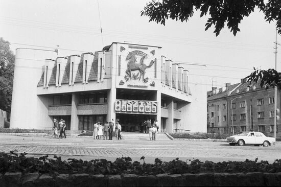 Olshtyn Restaurant in Kaliningrad