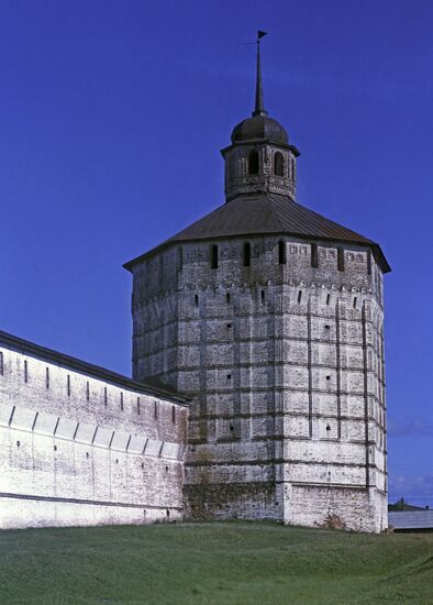 Monastery