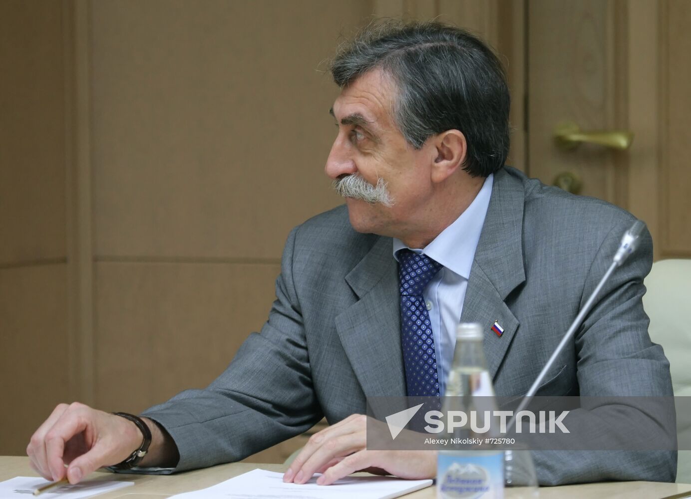 Mikhail Trinoga
