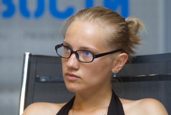 Irina Pleshcheyeva