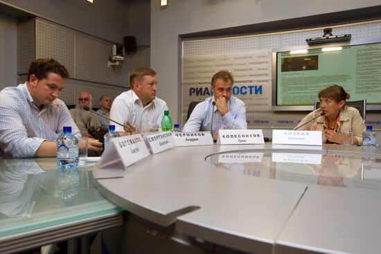 Modern-day video formats and media vehicles in Russia