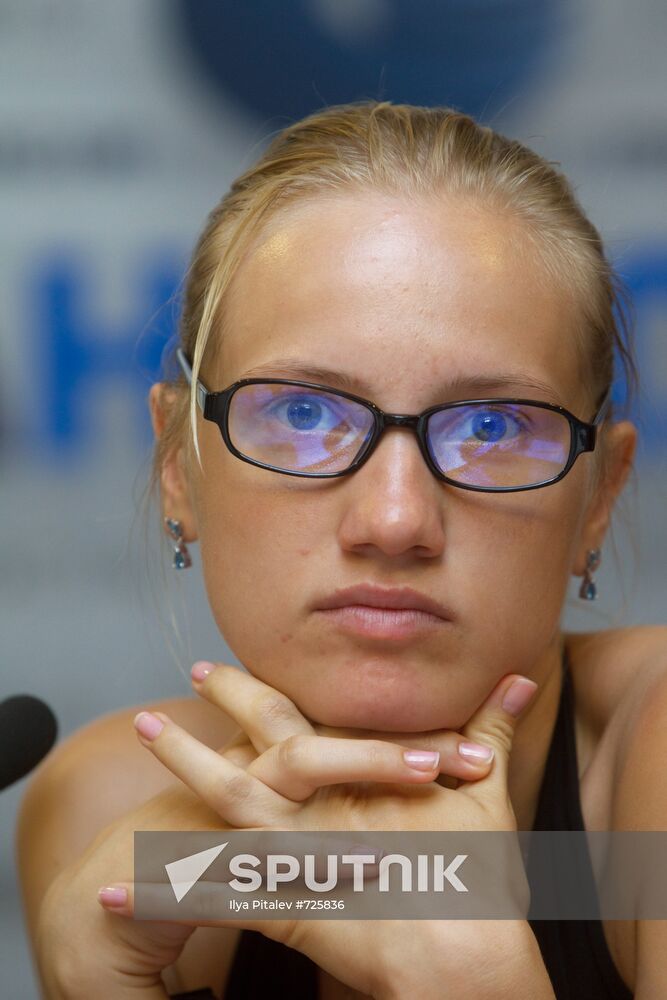 Irina Pleshcheyeva