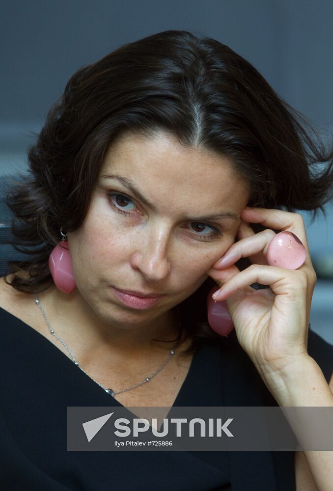 Natalya Sindeyeva