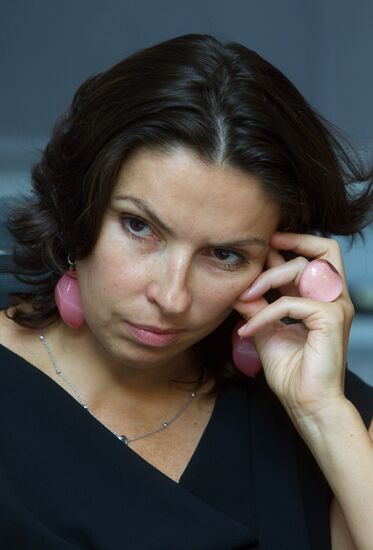 Natalya Sindeyeva