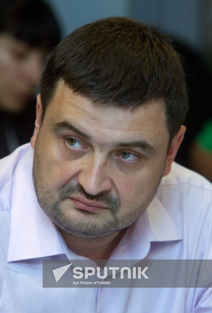 Yury Yeliseyev