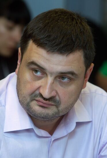 Yury Yeliseyev