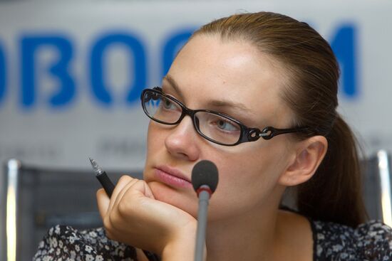 Anna Znamenskaya
